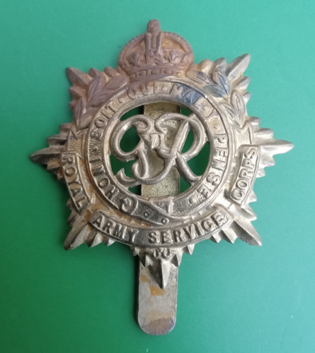 Royal army service corps - army,