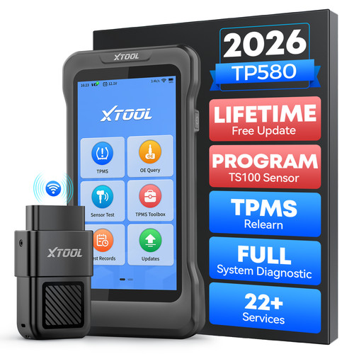 2026 xtool tp580 - 2026,