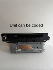 BMW E60 E61 E63 E64 Satnav