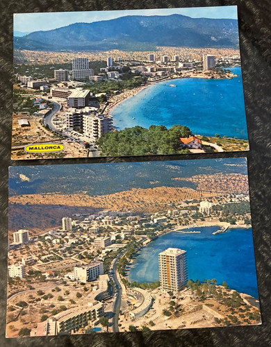 Unused postcard palma - postcard,