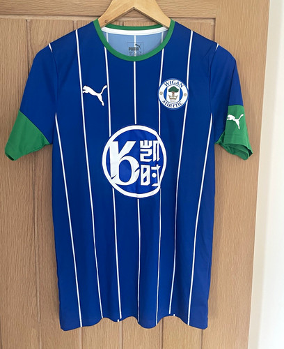 Puma wigan athletic home - puma,