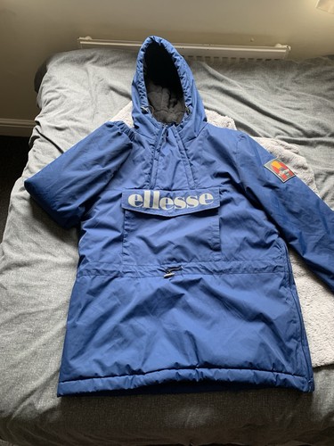 Ellesse mayla zip blue - ellesse,