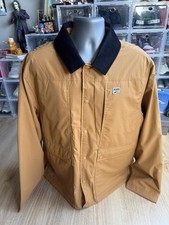 Puma Downtown Coat Jacket Tan