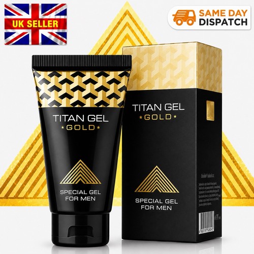 Gold titans gel - titans, special
