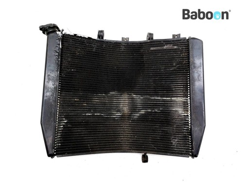 Radiator kawasaki zzr - radiator,