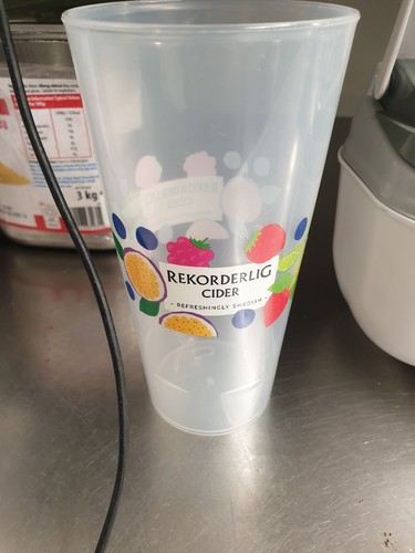 Rare 10x rekorderlig plastic - rare,