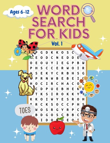 Word search for - word, ages