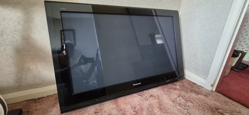 Panasonic viera inch plasma - panasonic, 42-inch