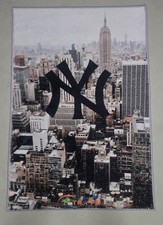 New York Yankees Area Rug