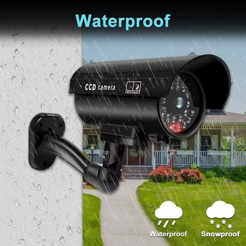Fake dummy cctv security - fake,