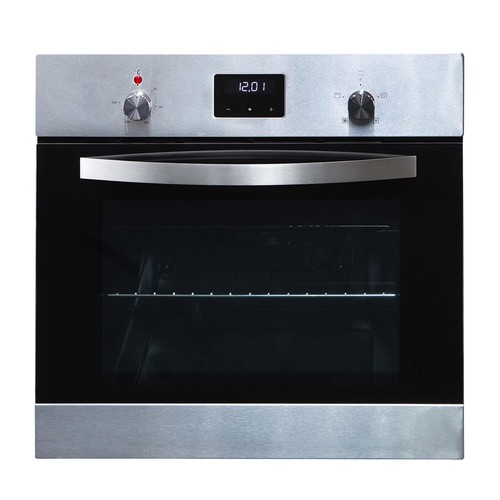 60cm single electric - 60cm, fan