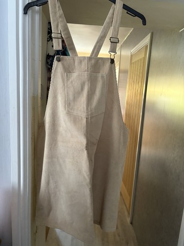 Ladies size beige cord - size,