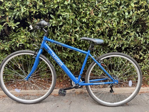 Men hybrid bike - men’s,