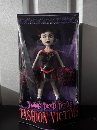 Mezco living dead - living, dolls