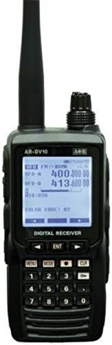 Aor dv10 digital handy - ar-dv10,