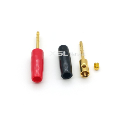 1pair 2mm banana tip - 1pair,