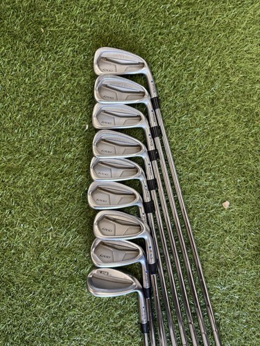 Ping i200 irons blue - i200,