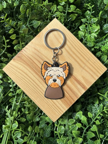 Yorkie yorkshire terrier pvc - yorkie,