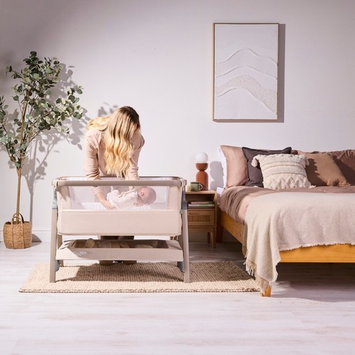 Bedside crib tutti bambini - crib,