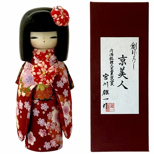 Kokeshi kyoto beauty - kokeshi,