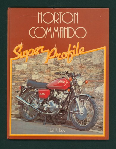 Norton commando super - commando,