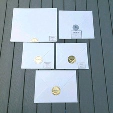 Carl Brenders Lot Of 5 Prints