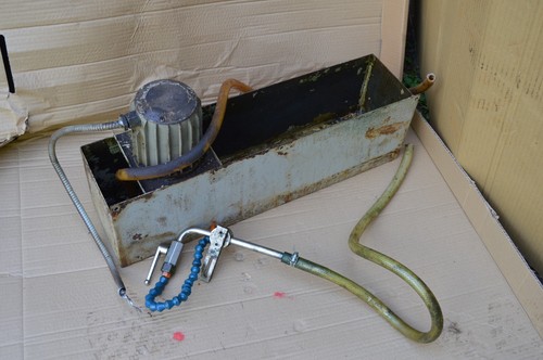 Harrison m250 coolant unit - harrison,