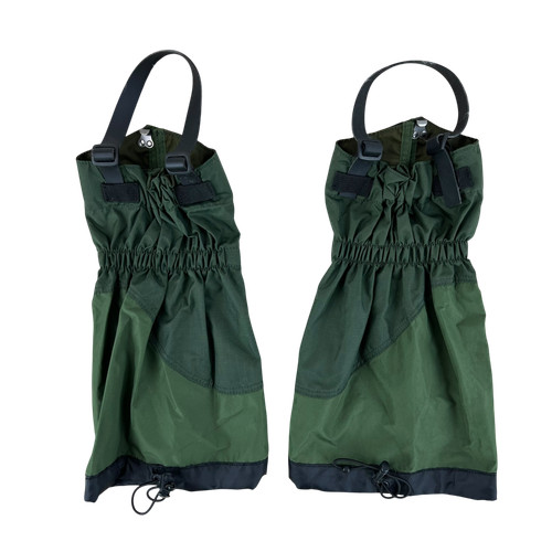 Dutch army surplus - dutch, gaiters
