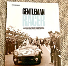 ASTON MARTIN DB3S 62 EMU -  COLLECTIBLE FRAMEABLE CLASSIC CAR ROAD TEST REVIEW