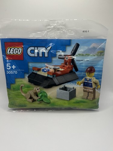 Lego 30570 wildlife rescue - lego,
