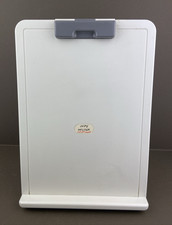 Copy Holder A4 Plastic Document Stand Menu Holder Office Supplies, Vintage. VGC.