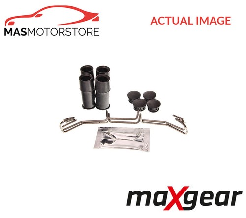Brake pads fitting - fitting, shims
