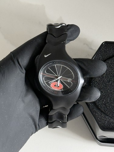 Nike triax chronograph watch - nike,
