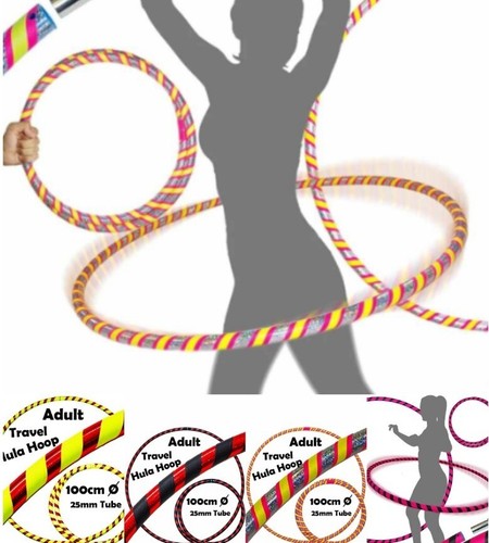 Kids 85cm hula hoop