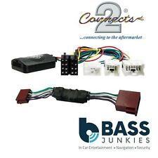 For Nissan 350z 2003 - 2010 SONY Car Stereo Bose & Steering Wheel Interface Kit