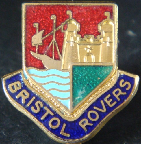 Bristol rovers vintage - rovers,