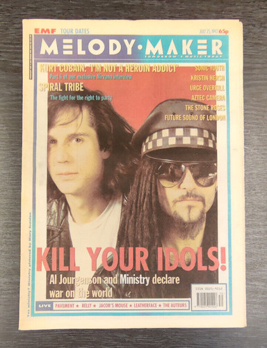 Melody maker spiral tribe - spiral,