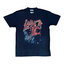 SLAYER T-SHIRT – SIZE MEDIUM