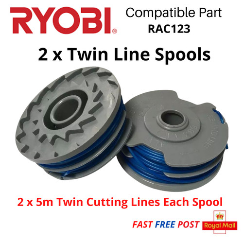 Ryobi rlt5027 spool - ryobi, for