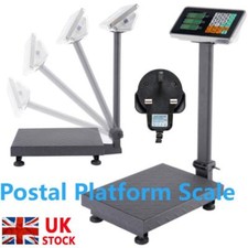 100KG/220lbs Digital Platform