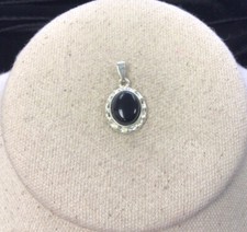 Vintage silver tone costume - vintage,