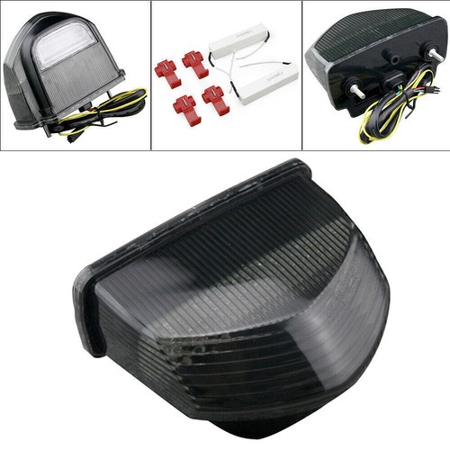 Integrated turn signals - turn,