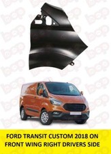 FORD TRANSIT CUSTOM 2019 2020