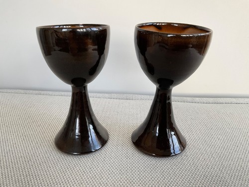 Studio pottery hand thrown - pottery,