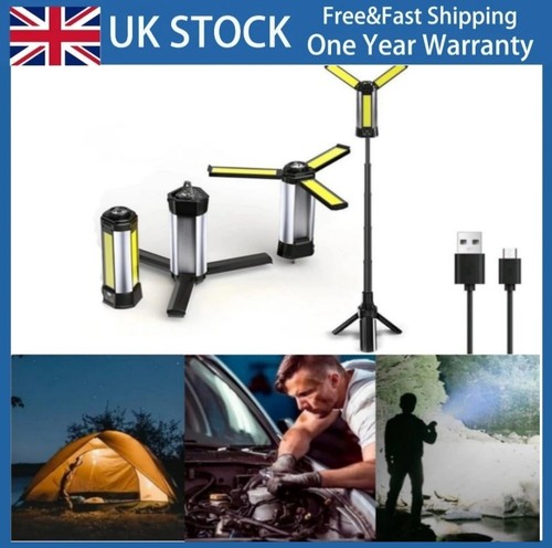 Led work light - led, 3-leaf