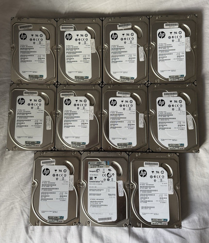 Job lot 1tb 5 - 1tb, hard