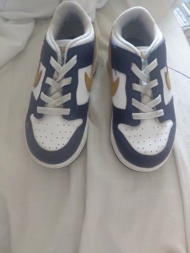 Nike dunk low toddler navy - dunk,