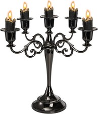 5 Arms Candelabra, 26.4 cm