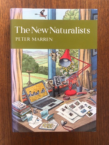 The new naturalists peter - the,