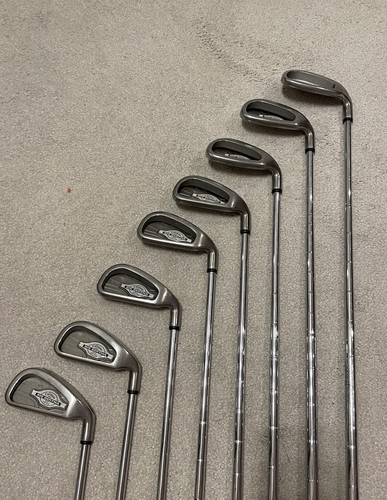 Callaway big bertha x12 irons - big,